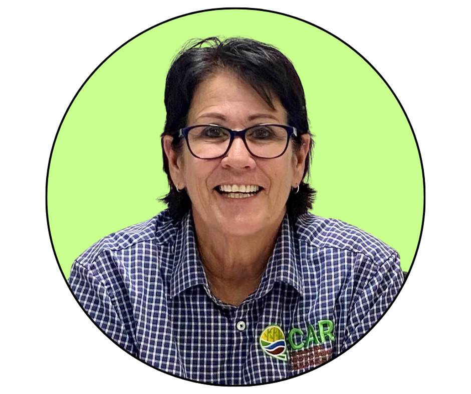QCAR Central District Manager Sonia Ball
